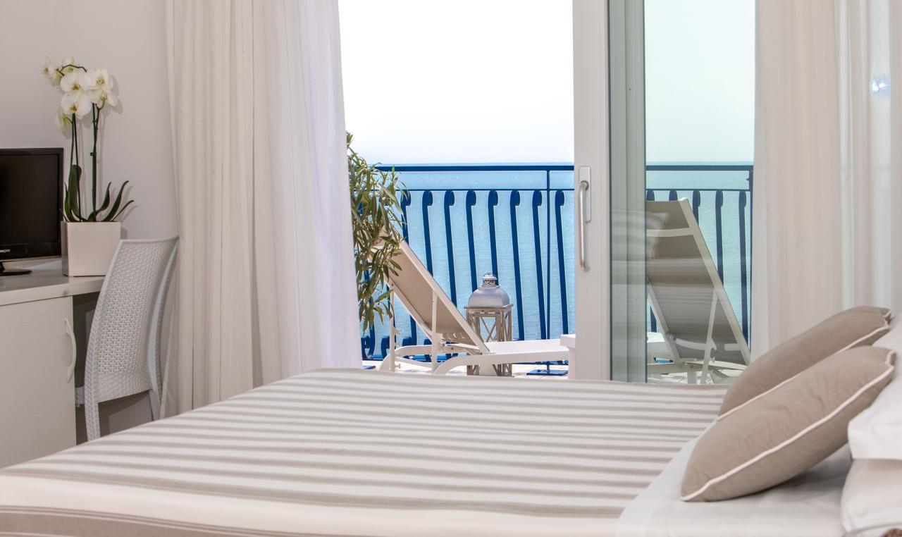 Hotel Plaza Esplanade Lido di Jesolo Exterior foto